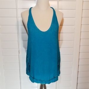 FREE PEOPLE We The Free- Nectarine tank top